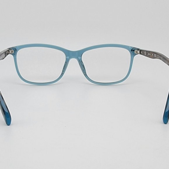 Calvin Klein CK5774 413 Platinum Azure Eyeglasses Frame w/ Case 52-16-135 - Picture 5 of 16